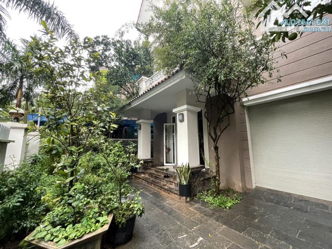 🌿Căn biệt thự đơn lập Làng Việt Kiều Châu Âu 253m2 Hà Đông