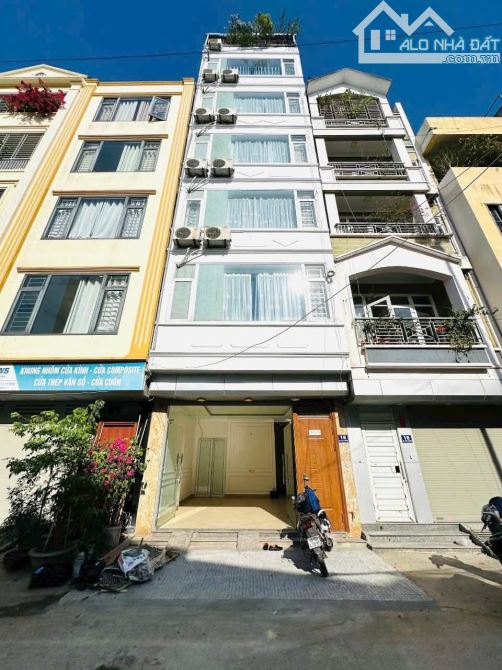 Bán gấp LK Văn Phú: 7 tầng thang máy, kinh doanh, vỉa hè ô tô tránh, chỉ 1X tỷ