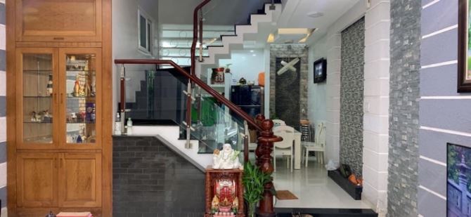 4 TẦNG, 5 X 12, ĐƯỜNG SỐ 21, CHỈ 5.5🧄 BÌNH TÂN GIÁP TÂN PHÚ, [618]