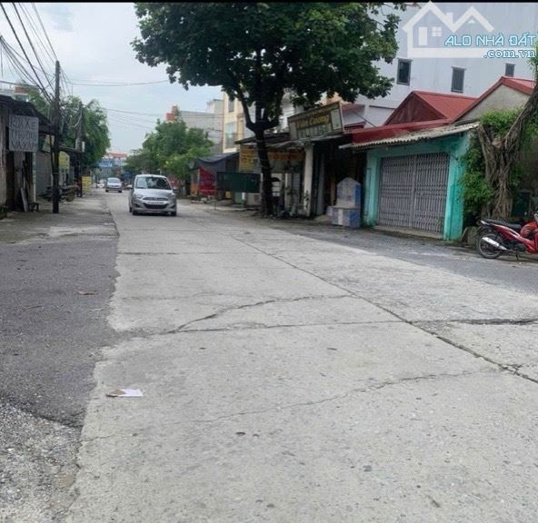 Bán đất mặt đường liên xã+ huyện 109m tại hồng phong-Chương mỹ- HN