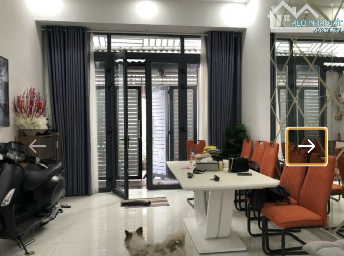 TRẦN XUÂN SOẠN, TÂN HƯNG, Q7- 50m2 - 4TẦNG - 10TỶ5.