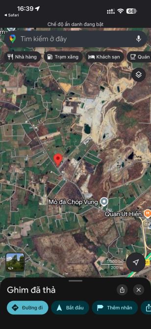 Bán đất tại Hàm Kiệm - Tiến Thành, 4 tỷ, 1230 m2