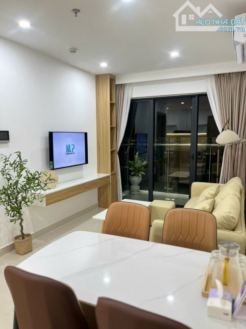 Căn Hộ Nera Garden View Phú Mỹ An đẹp