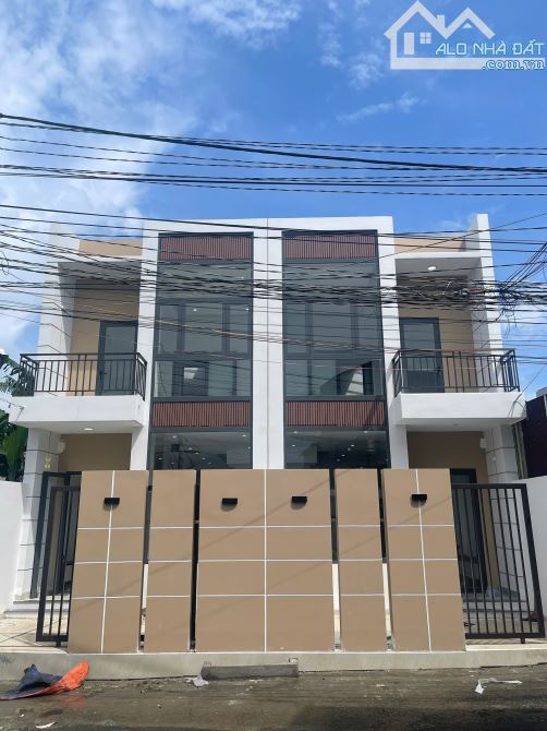 📣📣 Bán nhà 1 Trệt 1 lầu 60m2 đường ô tô (P. Tân Phong) chỉ 1tỷ550