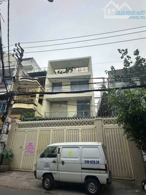 MT 122 HUỲNH KHƯƠNG AN 8X25M, 4 TẦNG - 22.5 TỶ