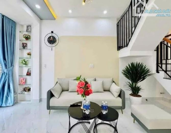 Bán nhà đường Nguyễn Oanh, Gò Vấp, 60m2 giá nhỉnh 2.7 tỷ, Sổ hồng riêng