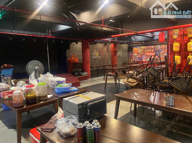🔥 CHO THUÊ MẶT BẰNG 500M² – TẦNG 3 MẶT PHỐ HUẾ, GIÁ SIÊU TỐT 65TR/THÁNG 🔥