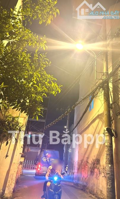 🏡💥VÀO Ở NGAY💥HẺM XE HƠI 1 TRỤC💥NGUYỄN THƯỢNG HIỀN💥P.5 BÌNH THẠNH💥~40M2💥CHỈ 5.25TỶ🌹