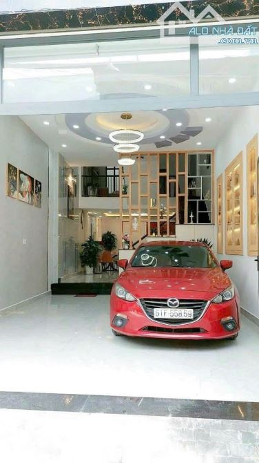 Duy nhất nhà Lý Thường Kiệt, Tân Bình, 1 trệt 2 lầu, 70m2 giá nhỉnh 2.39 tỷ, sổ hồng riêng