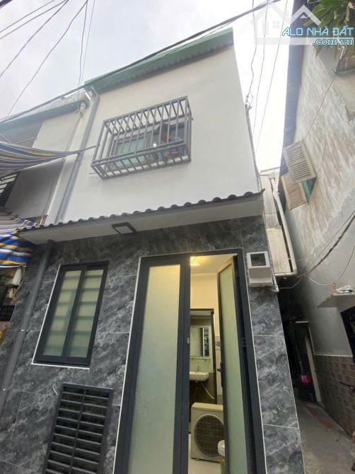 Bán nhà Mạc Vân Phường Phú Định. Nhà nhỏ hộ khẩu Thanh Phố - 1.89 Tỷ