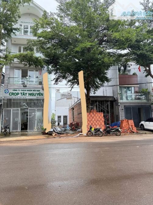 BÁN ĐẤT MẶT TIỀN LÊ VĂN NHIỄU. DT: 5x23M. GIÁ: 7,2 TỶ