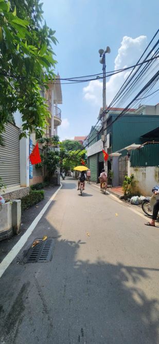 Bá,n Đất Thổ Cư An Trai - Vân Canh, 305.9m². Mặt Tiền 14m. Mặt Đường Trục Chính Ôtô Tránh.