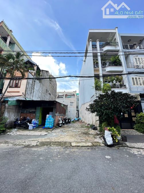 CẠNH VIEW SÔNG ! LÔ ĐẤT BÌNH LỢI P13 Q.BT - ĐƯỜNG 14M THÔNG XE TẢI 4,5X22,5M CHỈ 13,x TỶ