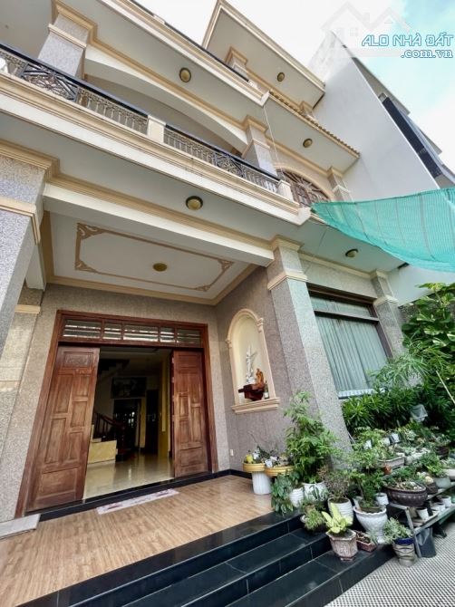 🌺BIỆT THỰ 3 TẦNG ĐƯỜNG 5 - KHU BẮC NINH - PHƯỜNG BÌNH THỌ - THỦ ĐỨC - 175m2 - GIÁ CHỈ 19T