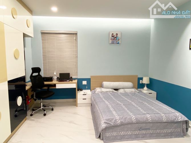 Hẻm Xe Hơi Phổ Quang, P9, Phú Nhuận. DT: 4x20m, 4 Tầng Nhà Đẹp Giá Bán 16 Tỷ - 1