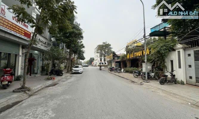 Bán lô đất 105m 3 mặt thoáng mặt phố Kim Quan Thượng, vị trí đẹp kinh doanh tốt