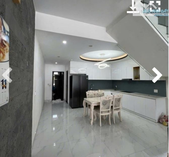 Mặt tiền Đoàn Khuê- 100m² - 6 pngủ - Dòng tiền 25 triệu/tháng- 10 Tỷ 2 - NHSƠN