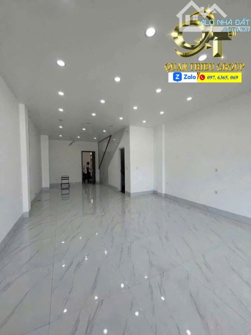 CHO THUÊ MẶT BẰNG SHOPHOUSE TẦNG 1 KĐT ECO GARDEN - MẶT TIỀN ĐƯỜNG 60M