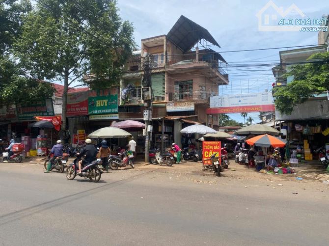 BÁN ĐẤT PHƯỜNG TÂN LẬP, HÒA THẮNG BMT, 6X27 TC45 ĐƯỜNG NHỰA THÔNG TỨ PHÍA DÂN CƯ ĐÔNG ĐÚC,