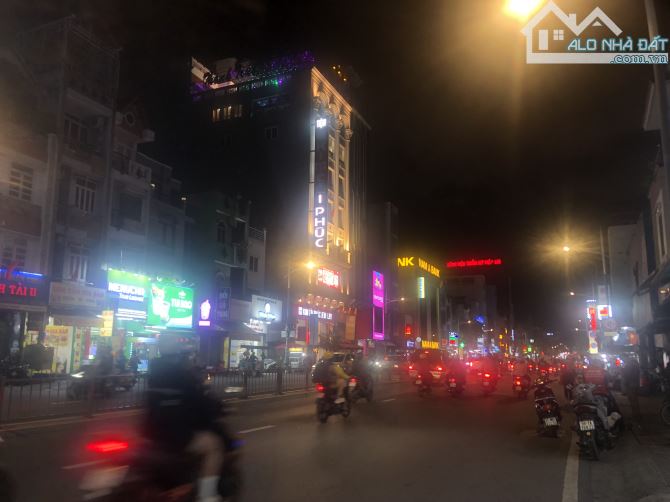 QUẬN 8 -BÁN NHÀ MTKD DƯƠNG BÁ TRẠC ĐANG VỪA Ở VỪA KD CHO THUÊ 20TR 5 TẦNG 4x16 💸CHỈ HƠN13