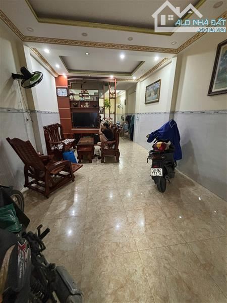 KHU PHÂN LÔ ĐƯỜNG SỐ 18A -3 TẦNG BTCT- BHHA, BÌNH TÂN- DT: 4*15M- 5 TỶ 7