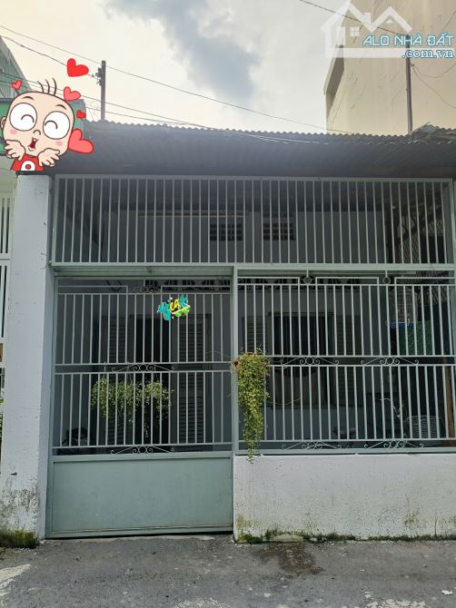 BÁN GẤP, 1/ Lê Đức Thọ, P15, GòVấp. Gần chợ xóm mới, DT 4,1*21m, nở hậu 4,2m, cấp 4, HXH 5