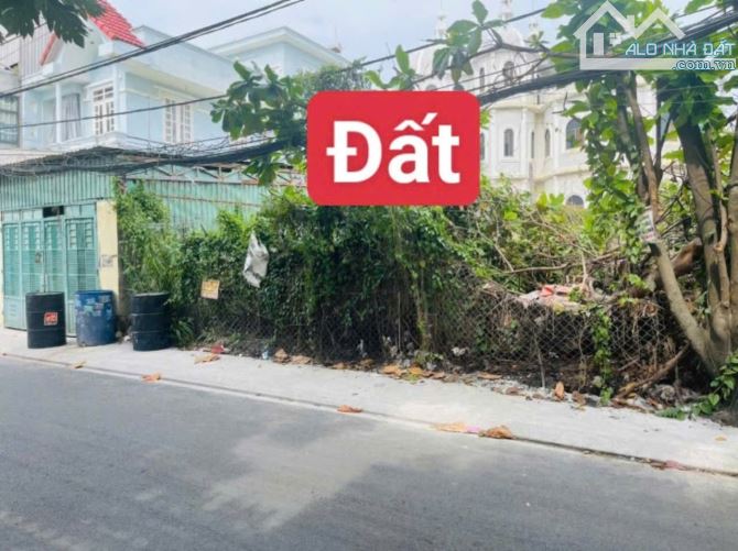 Đất thổ cư mặt tiền Thạnh Lộc 29, phường Thạnh Lộc -Quận 12 –dt 120m2 (5×24m2)nhỉnh 6, tỷ