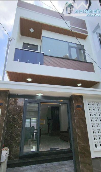 NHÀ PHỐ MỚI 3 TẦNG – KHÔNG GIAN SỐNG ĐẲNG CẤP TẠI TP. THỦ ĐỨC GIÁ CHỈ 6,8 TỶ