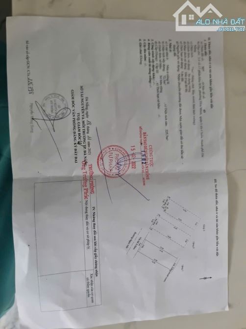 Bán nhà riêng tại Đường Ngọc Hồi, Hòa Minh, Liên Chiểu, Đà Nẵng, 6,86 tỷ, dt75m2