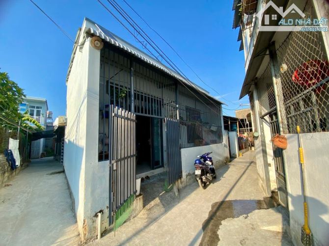 Bán nhà cấp 4 - Vĩnh Hiệp - Nha Trang - 1tỷ620tr