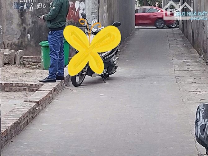 DIỆN TÍCH 89M² ĐẤT, MT:4M, ĐƯỜNG THÔNG Ô TÔ VÀO ĐẤT, TỔ 5, TT. QUANG MINH, MÊ LINH, 20M TR