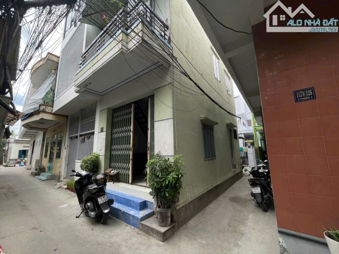 NHÀ GÓC 2 MẶT TIỀN– VẠN THẮNG - TT NHA TRANG – GIÁ TỐT. - 2tỷ050tr