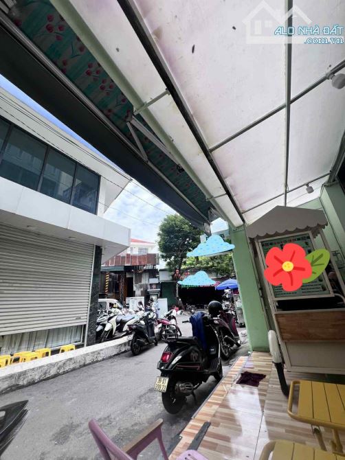 Quận 10,Cao Thắng,🚘Hẻm xe hơi đỗ cửa🚘,dt:3,1mx16m,giad7,9 tỷ.