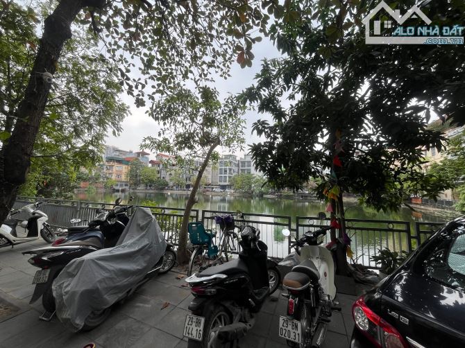 BÁN NHÀ BÙI XƯƠNG TRẠCH - Q. THANH XUÂN - 113M - 28,5 TỶ - MẶT TIỀN 9,7M - Ô TÔ TRÁNH