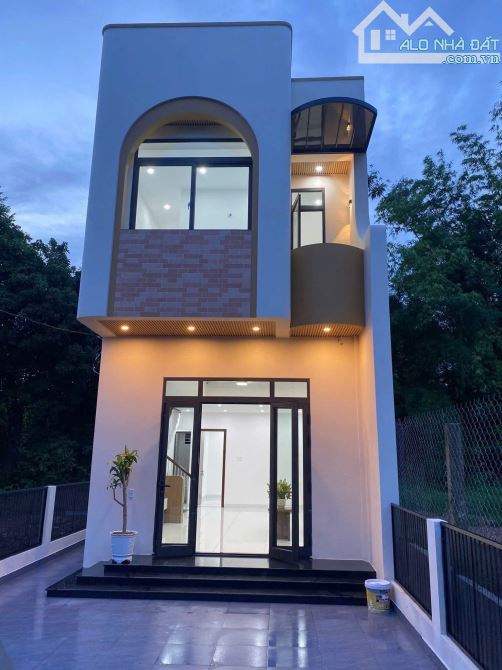Nhà Mới Đẹp 2 Tầng Kiệt 106 Minh Mạng - Thủy Xuân - TP Huế. Giá 2 Tỷ 790 tr
