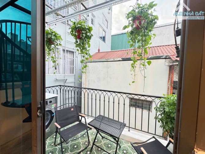 Căn hộ 6 tầng-Trung tâm Đống Đa 35m 12,38 tỷ