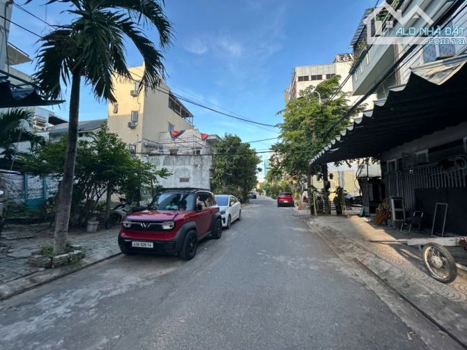 ĐẤT VÀNG BIỂN MỸ KHÊ 120M2 - 2 MẶT TIỀN DƯƠNG TỰ QUÁN, NGŨ H SƠN, PHỐ TÂY - CHỈ 24.9 TỶ