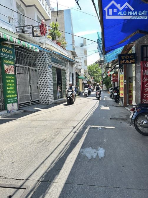 Quận 8 - Dương Bá Trạc - Ngang 4.2 x 14m - Hẻm Thông, Sát MT - Giảm Còn 5 Tỷ Nhỉnh (TL)