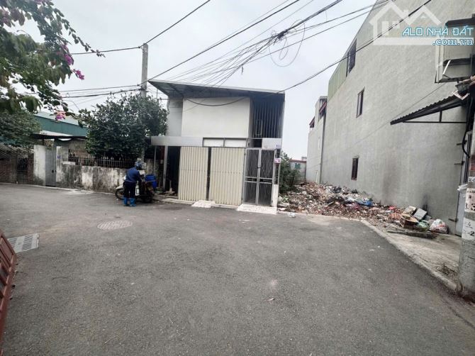 Siêu đẹp GIA LÂM, Ô tô vào đất, Đầu tư lãi 100M – 5M Mặt Tiền – 11 Tỷ, KD tốt