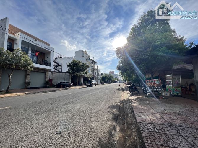 (7x15,4m - Full thổ) MẶT TIỀN ĐƯỜNG VŨ VĂN THIỀU - KHU ĐẤU GIÁ PHAN BỘI CHÂU.