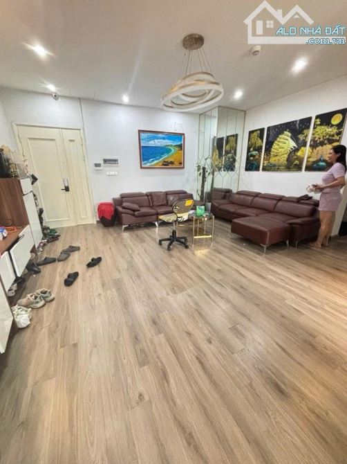 CC CAO CẤP – TT PHỐ VIP THÁI HÀ - CĂN GÓC - 120M2 - 10.5 TỶ