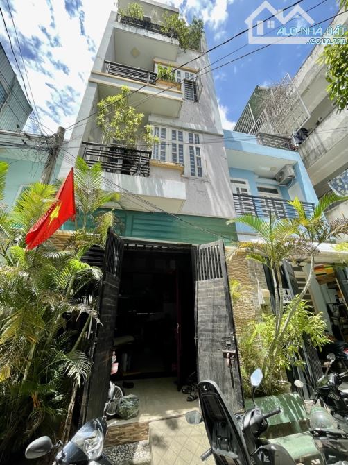 🏡 4 TẦNG – HXH - 5.6 TỶ – RA PHẠM VĂN ĐỒNG 300M – LINH ĐÔNG