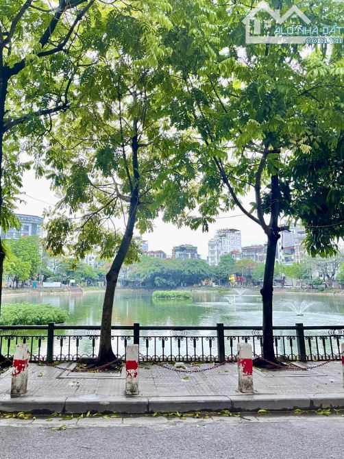 ☘️HƠN 8 TỶ-35M*4T- MẶT NGÕ THÔNG KINH DOANH, 🚘Ô TÔ TRÁNH 10M - 30M RA HỒ LINH QUANG