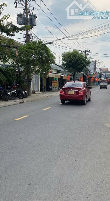Bán nhà Mặt tiền kinh doanh, Tân Lập 2, Hiệp Phú, Quận 9, 4.8x21, 87m2