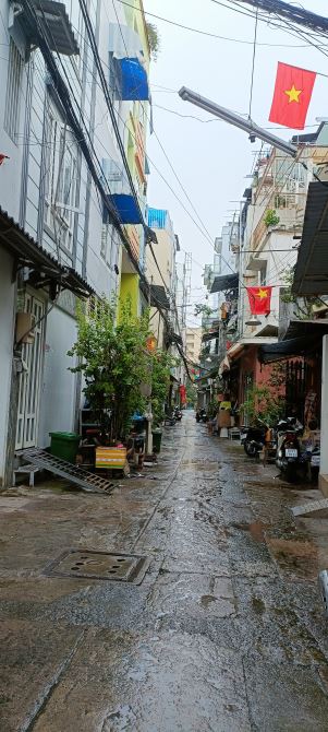 Bán 🏠 3 tầng hẻm ôtô 13.5 tỷ Trần Đình Xu Q1.đầy đủ tiện ích xung quanh