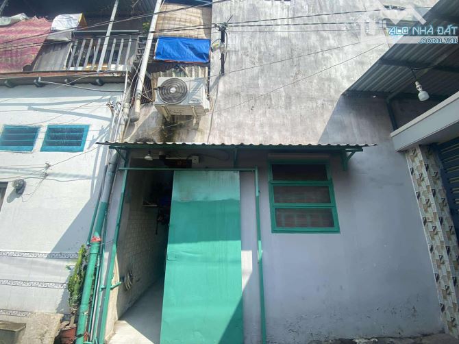 CG: [2.65 TỶ ]📍 NHÀ NHỎ ĐỦ CÔNG NĂNG – 27M2-1T1L-HẺM THOÁNG ĐẶNG VĂN BI, THỦ ĐỨC