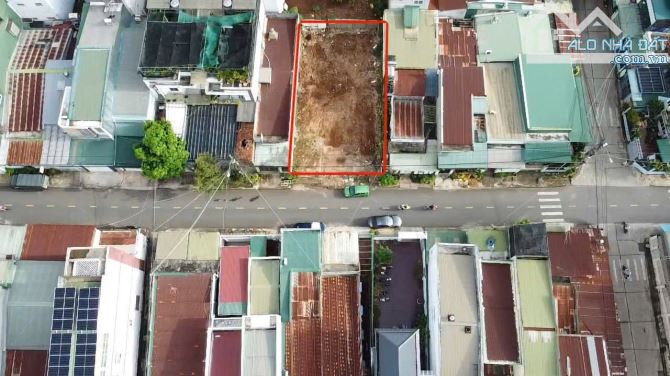 3 lô liền kề mặt tiền An Dương Vương giữa khu dân cư đông đúc