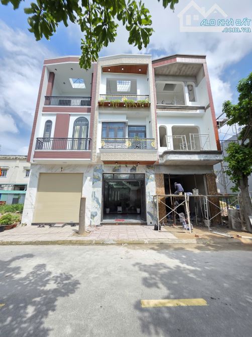 Bán nhà KDC hiện hữu, gần đường Phan Đình Giót, p.An Phú, Thuận An chỉ 4,5 tỷ TL M6692