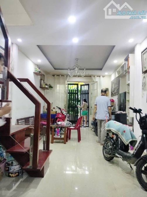 2 TẦNG - 45M2 - GẦN AEON MALL - GÒ DẦU - TÂN PHÚ - GIÁ NHỈNH 4 TỶ
