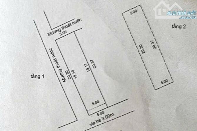 GẤP GẤP.CHỦ GỬI BÁN NHANH. MỸ AN SÁT PHỐ ĐI BỘ AN DƯƠNG VƯƠNG. BA MẶT THOÁNG - MẶT TIỀN